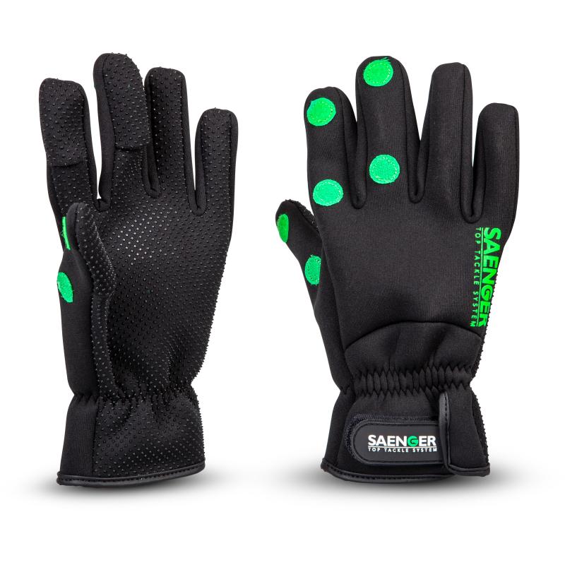 S&auml;nger Power Gripp Thermo Handschuh M