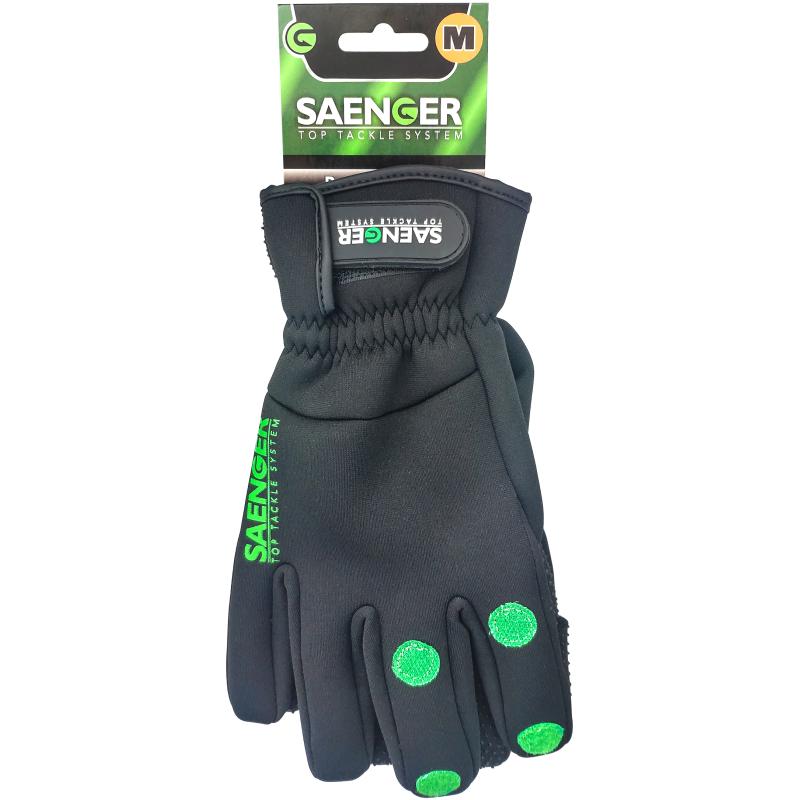 S&auml;nger Power Gripp Thermo Handschuh L