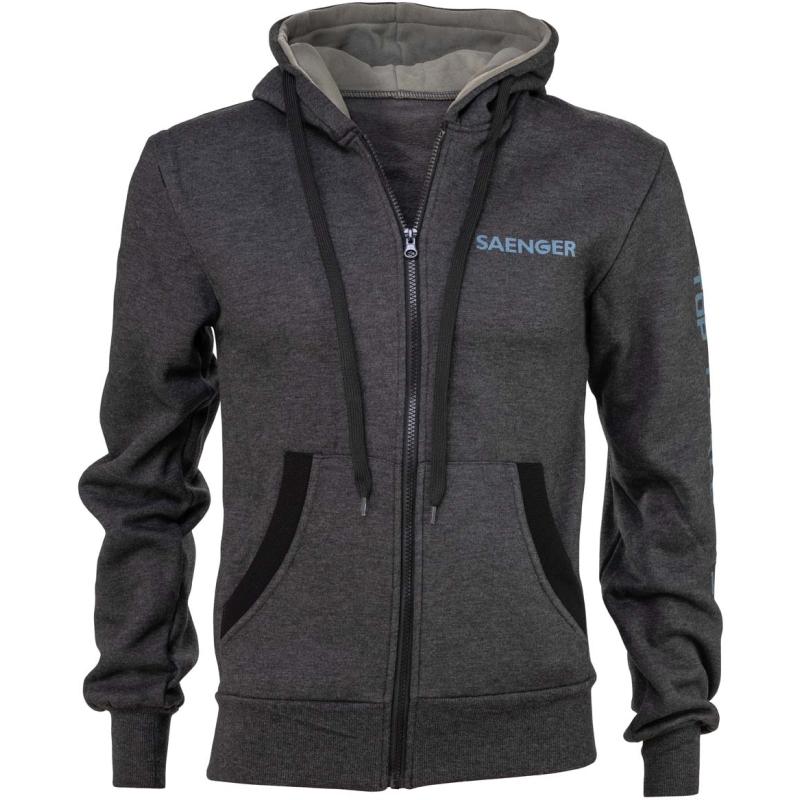 S&auml;nger Hoodie Gr. L
