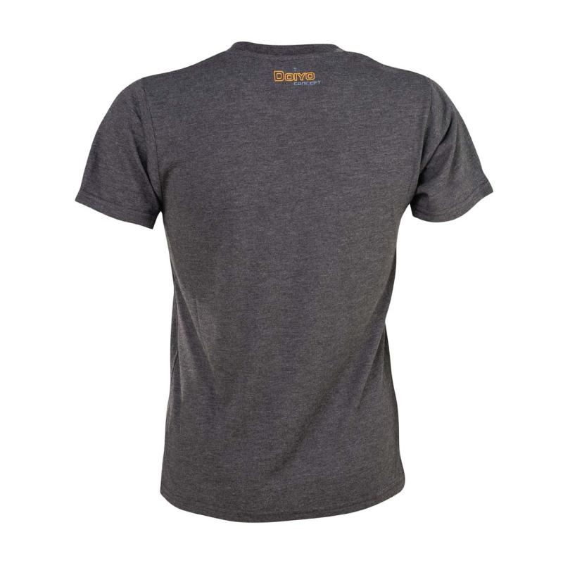 Doiyo T-Shirt Kanji Gr. XXL