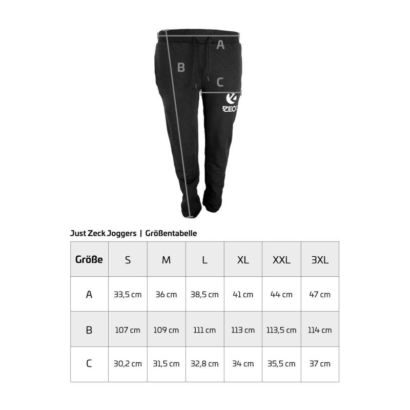 Zeck Joggers ZECK S