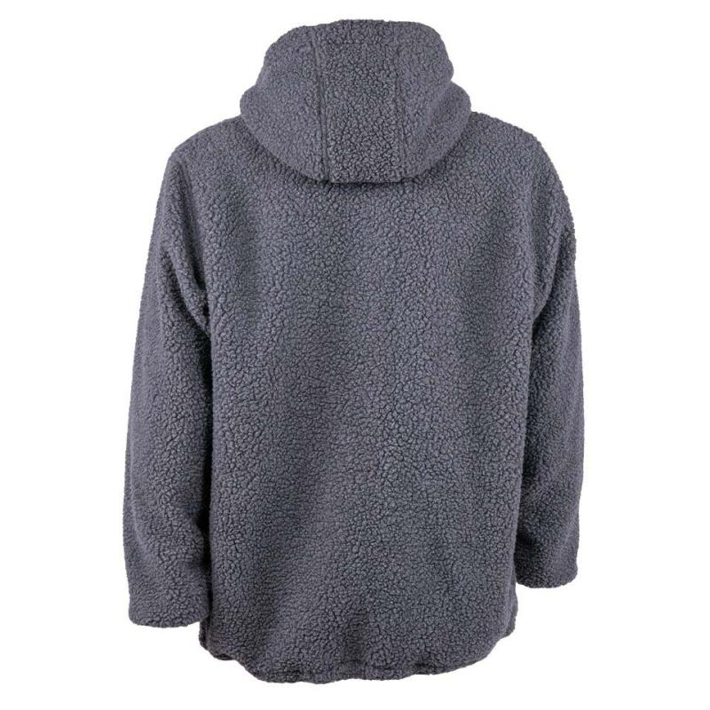Zeck Teddy Jacket ZECK Grey XXL