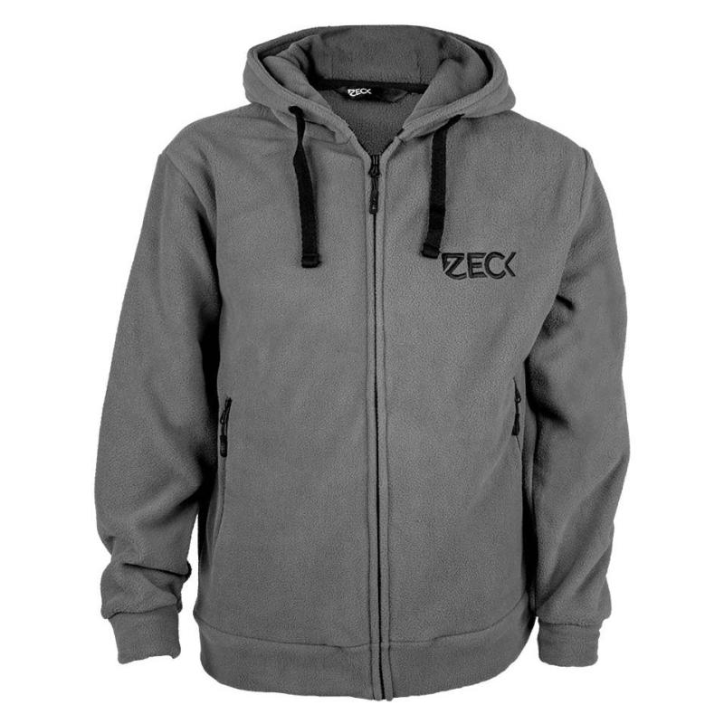 Zeck Fleece Jacket ZECK Grey L
