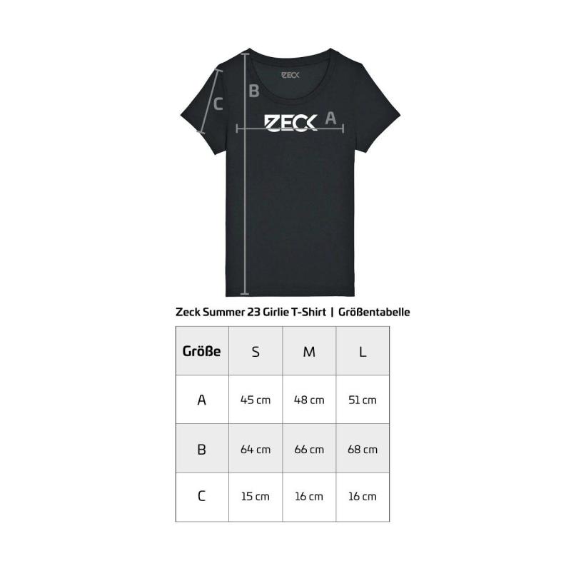 Zeck ZECK Girlie Shirt S