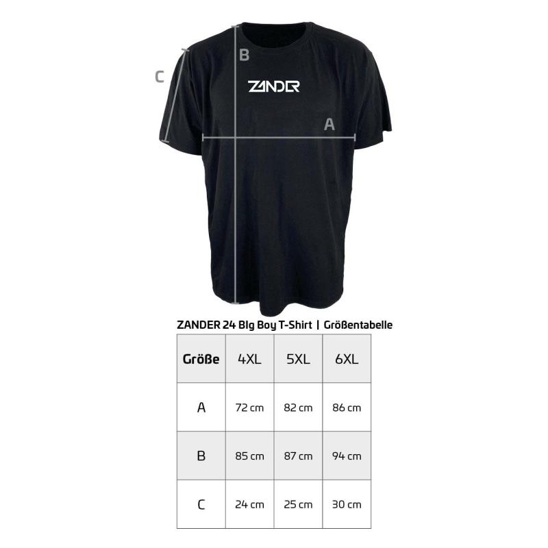 Zeck ZANDER Big Boy T-Shirt 6 XL