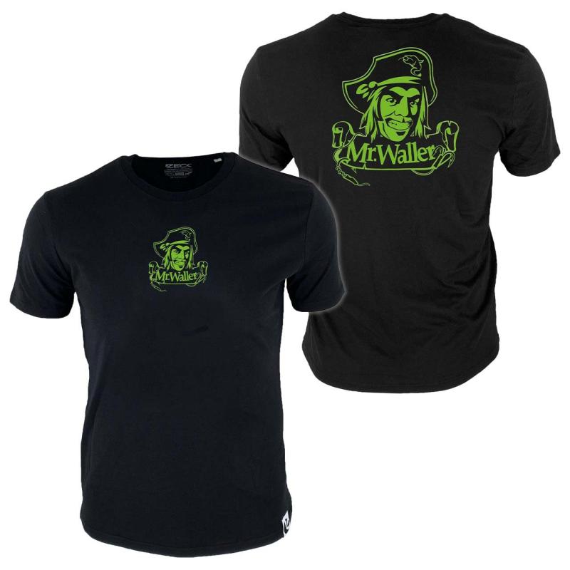Zeck Mr. Waller T-Shirt L