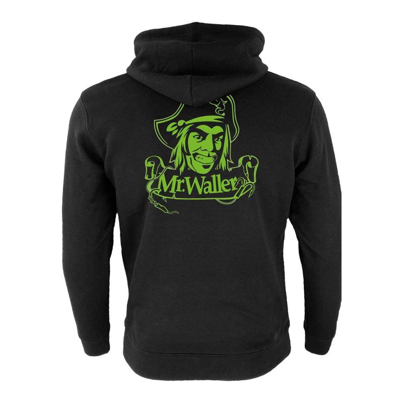 Zeck Mr. Waller Hoodie XS
