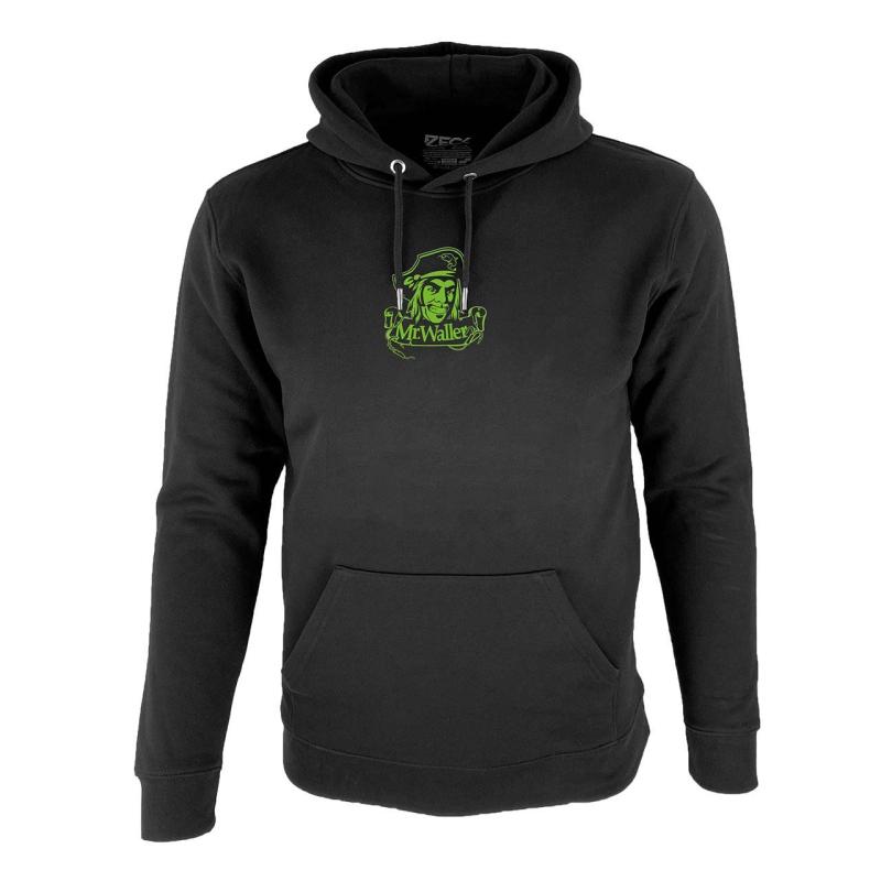 Zeck Mr. Waller Hoodie M