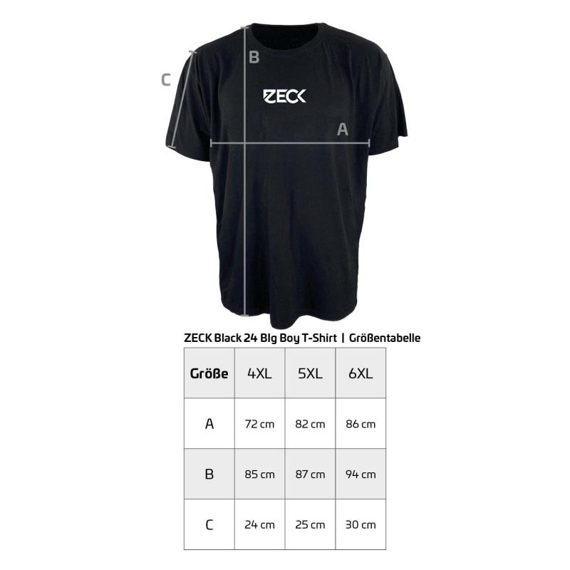 Zeck ZECK Big Boy T-Shirt 5 XL