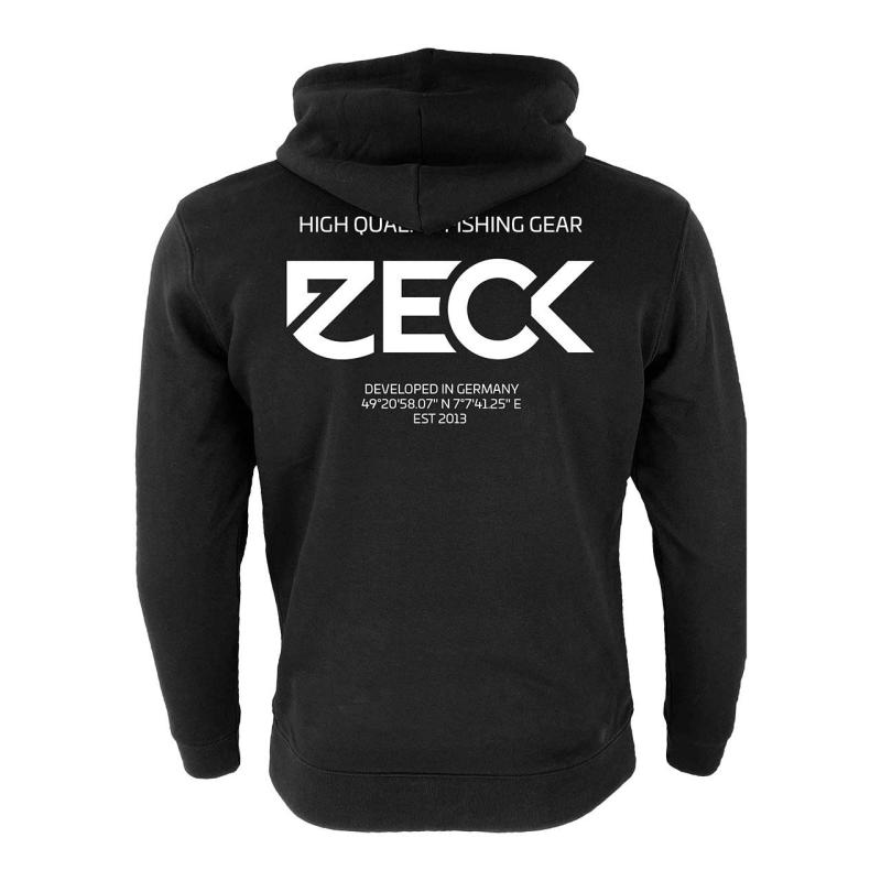 Zeck ZECK Hoodie Black M