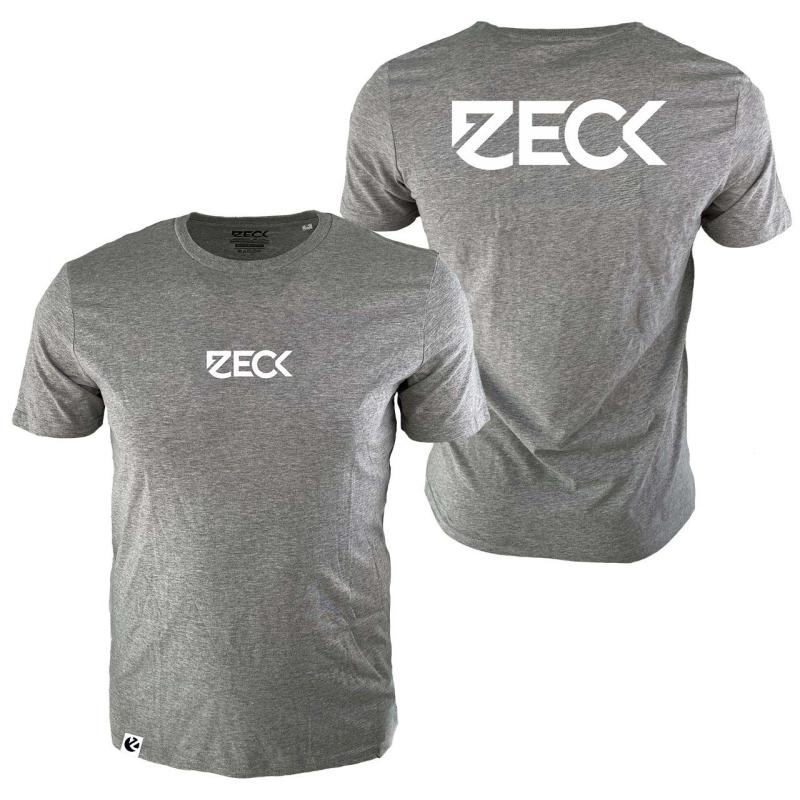 Zeck ZECK T-Shirt Grey XXL