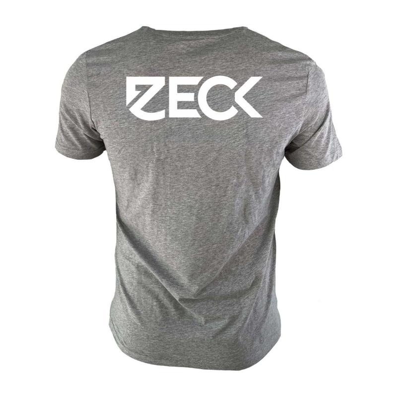 Zeck ZECK T-Shirt Grey 3XL