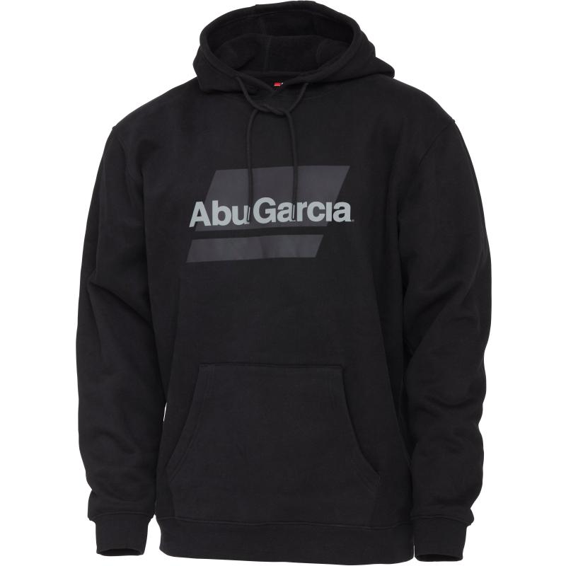 Abu Garcia Flag Logo Hoodie S Black