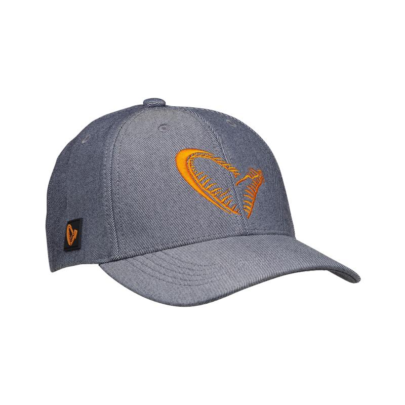 Savage Gear Classic Jaw Cap One Size Grey Melange