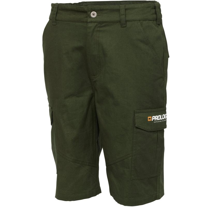 Prologic Combat Shorts Xxl Army Green