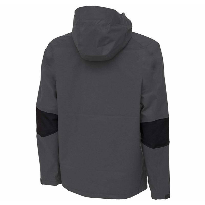 Savage Gear Sg8 Salvage Shell Jacket Xxxl Castlerock Grey/Black