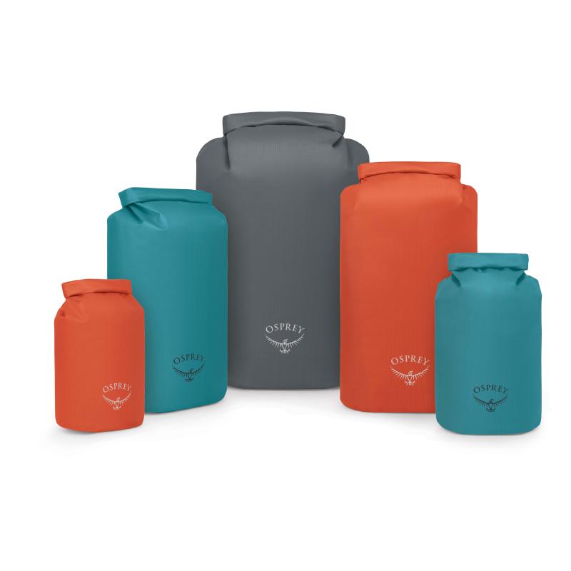 Osprey Wildwater Dry Bag 35 Tunnel Vision Grey O/S