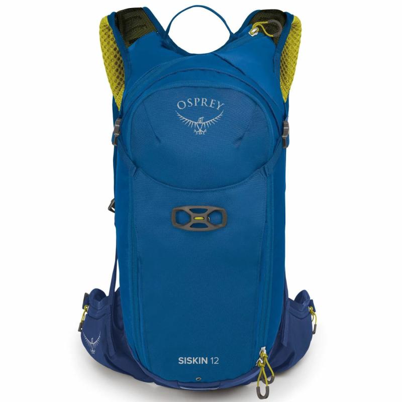 Osprey Siskin 12 w/Res Postal Blue O/S