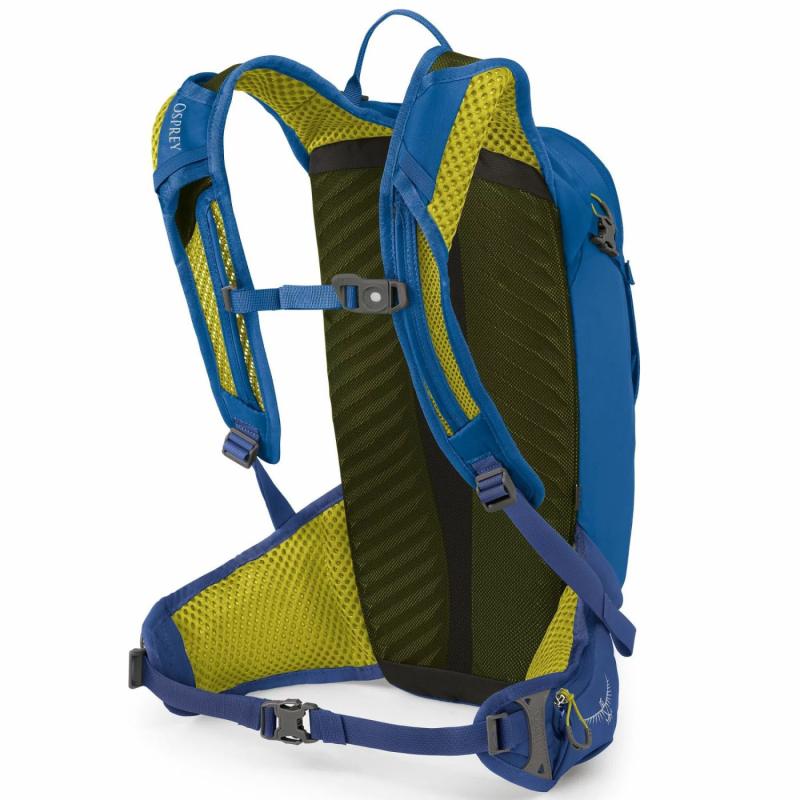Osprey Siskin 12 w/Res Postal Blue O/S
