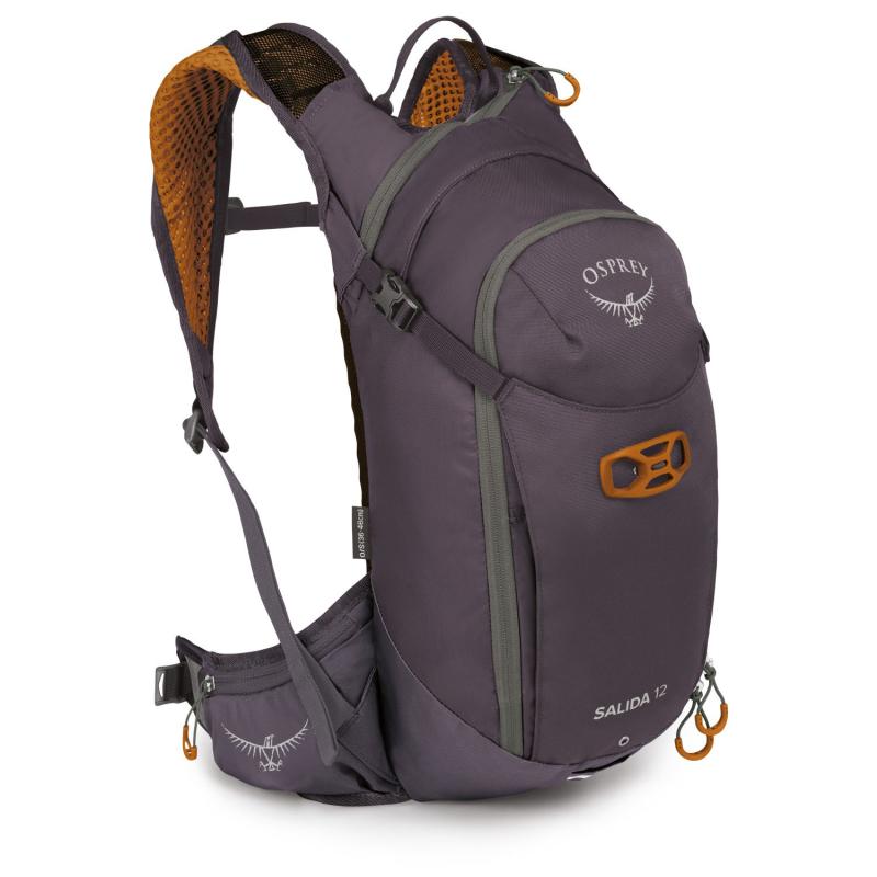 Osprey Salida 12 w/Res Space Travel Grey O/S