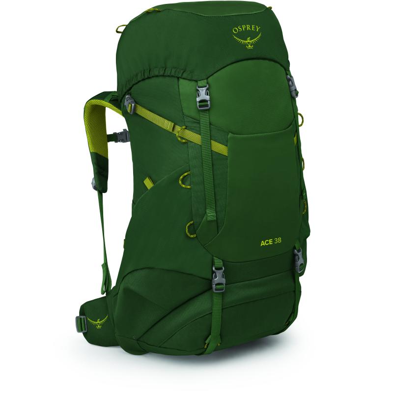 Osprey Ace 38 Green Canopy OS