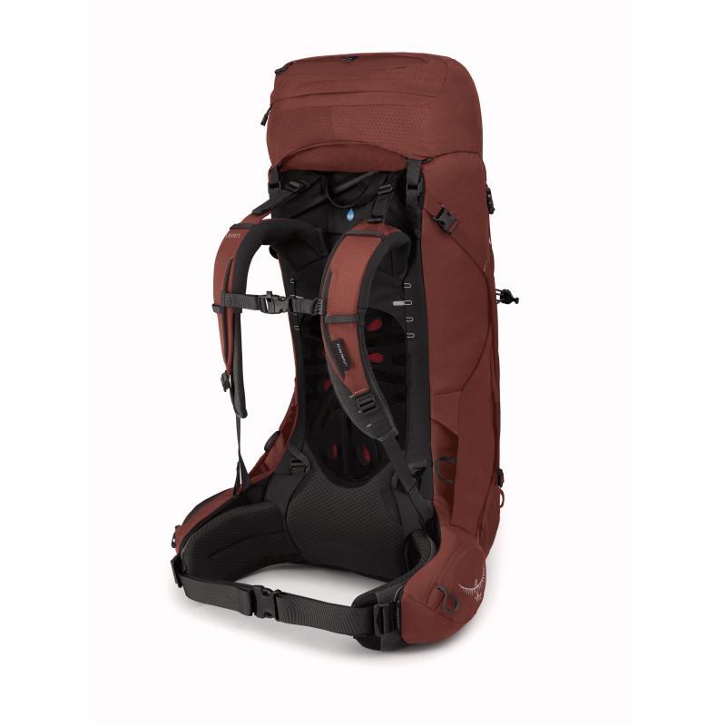 Osprey Aether 55 Deep Acorn Red S/M