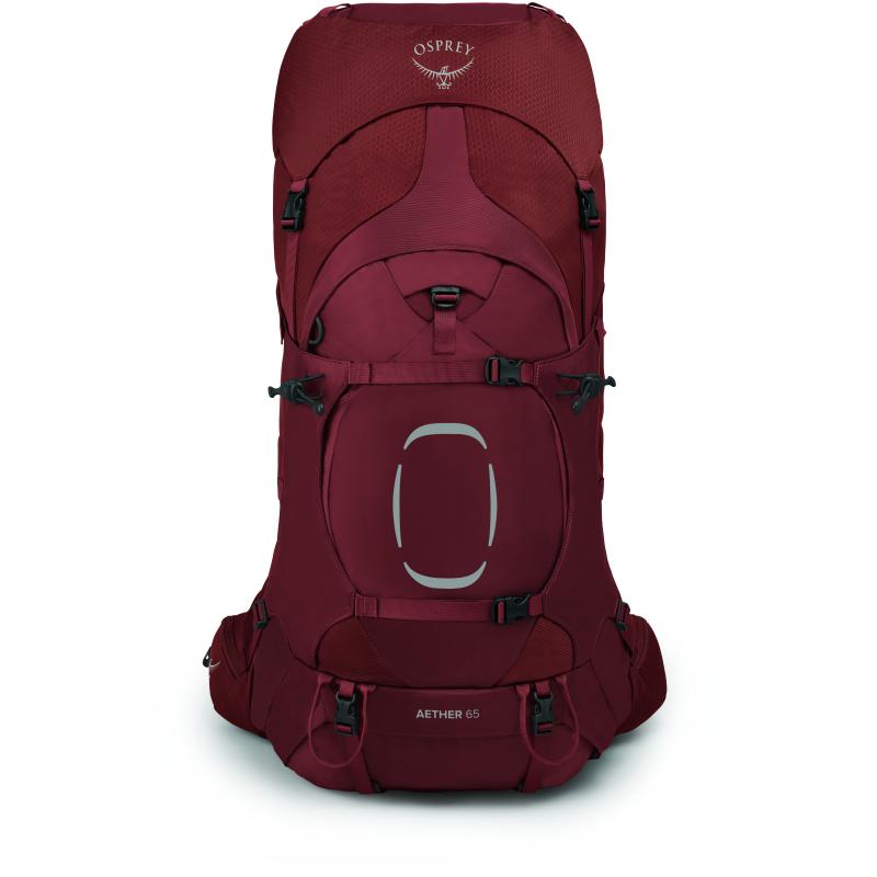 Osprey Aether 65 Deep Acorn Red L/XL