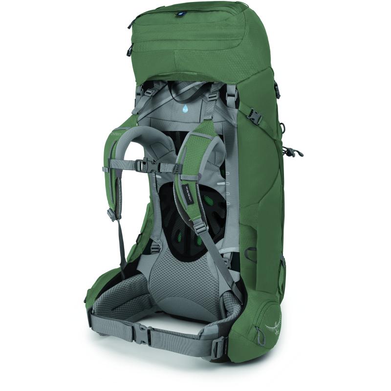 Osprey Ariel 55 Koseret Green WXS/S
