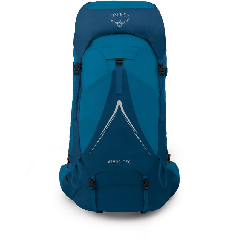 Osprey Atmos AG LT 50 Night Shift/Scoria Blue S/M