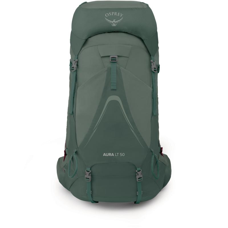 Osprey Aura AG LT 50 Koseret/Darjeeling Spring Green WM/L