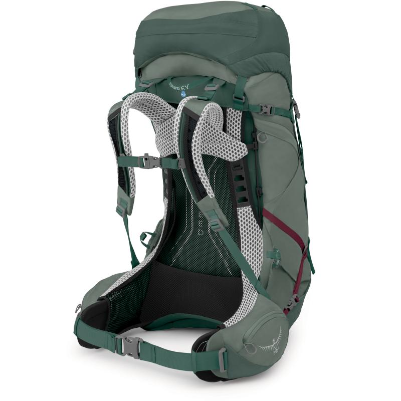 Osprey Aura AG LT 50 Koseret/Darjeeling Spring Green WM/L