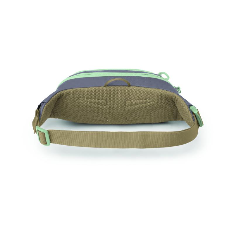 Osprey Daylite Waist Soundwave Grey Latte Brown
