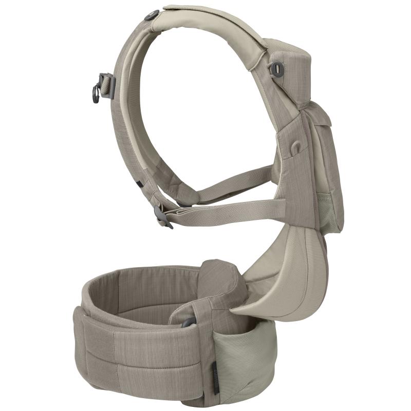 Osprey Poco Soft Child Carrier LT Tan Concrete O/S