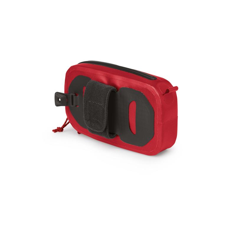 Osprey Pack Pocket WP Poinsettia Red O/S