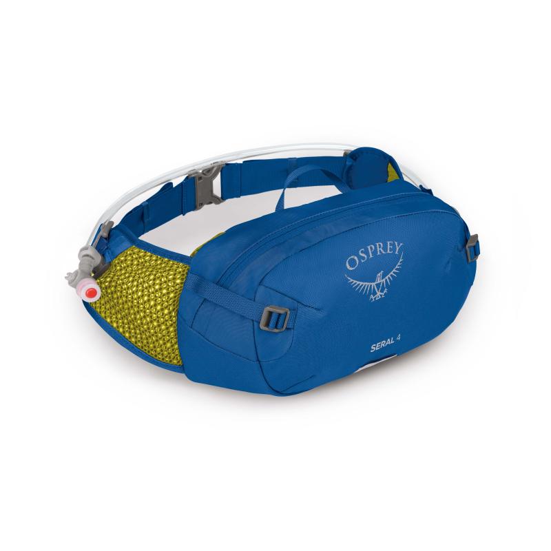 Osprey Seral 4 w/Res Postal Blue O/S