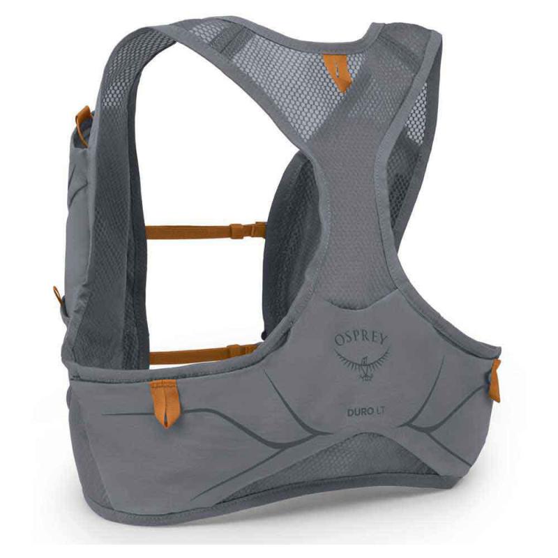 Osprey Duro LT Phantom Grey/Toffee Orange S