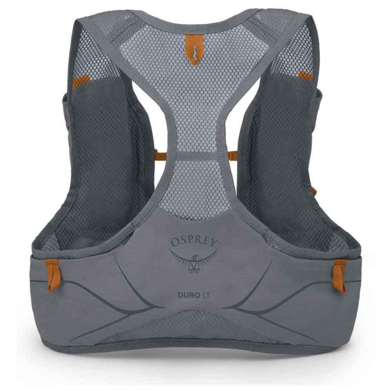 Osprey Duro LT Phantom Grey/Toffee Orange S