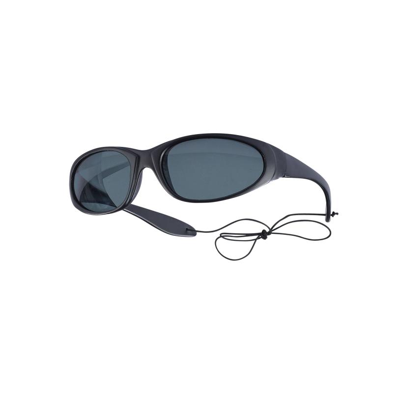 Balzer Polarisationsbrille Munich graue Gl&auml;ser