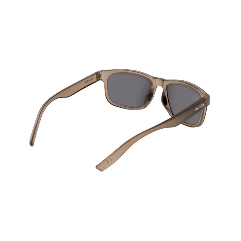 Avid SeeThru Prism Polarised Sunglasses Grey Lens