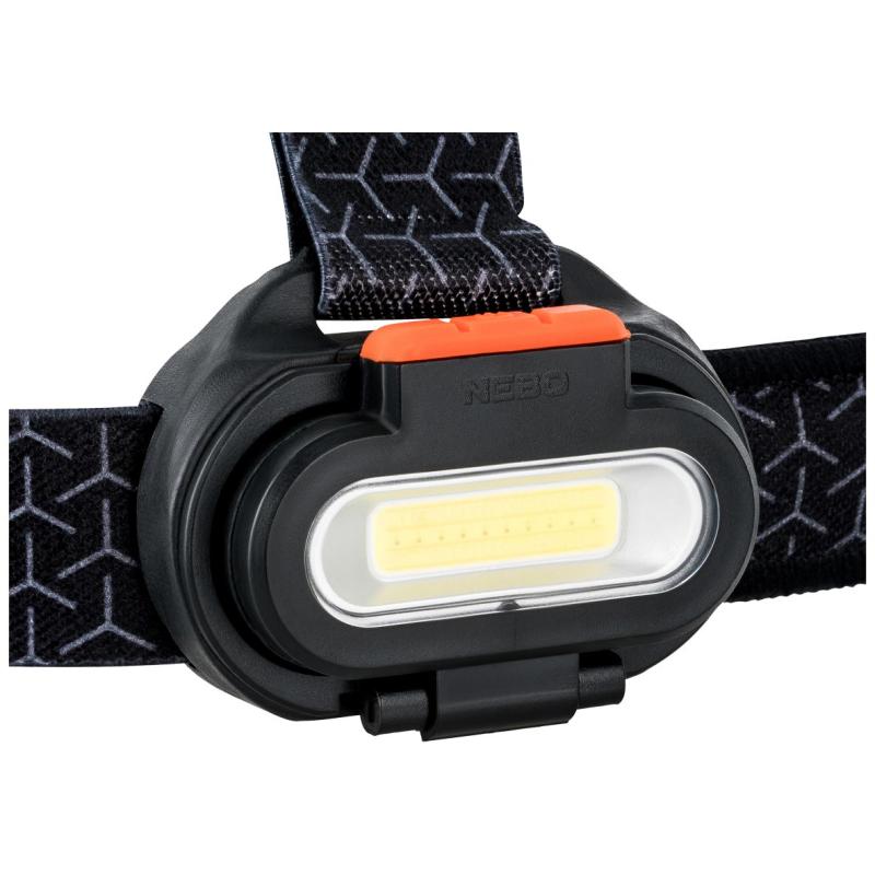Nebo Led Stirnlampe Einstein 1500 Flex