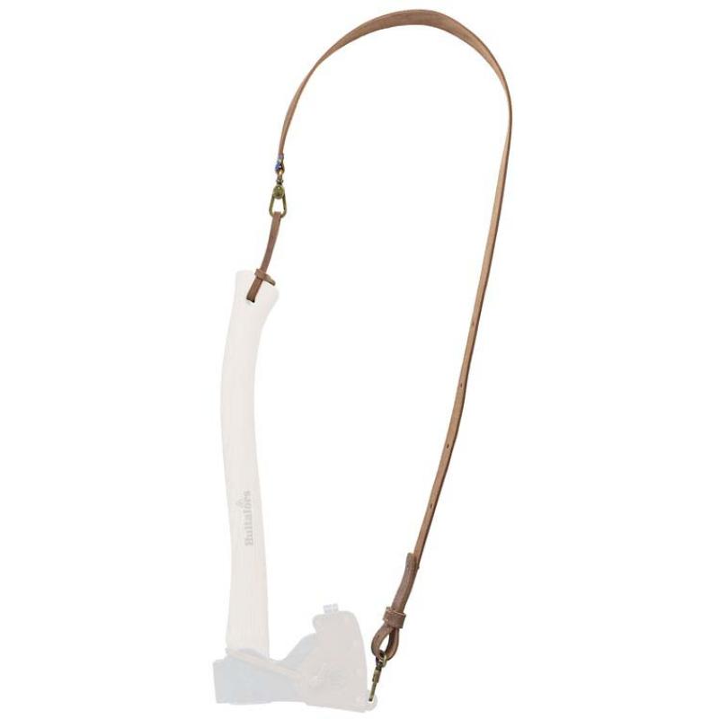 Hultafors Axtschlinge F&uuml;r Dvardala Axt, Leder, L&auml;nge Von 900 Bis 1100 Mm Verstellbar, Zwei Karabiner