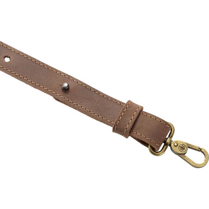 Hultafors Axtschlinge F&uuml;r Dvardala Axt, Leder, L&auml;nge Von 900 Bis 1100 Mm Verstellbar, Zwei Karabiner