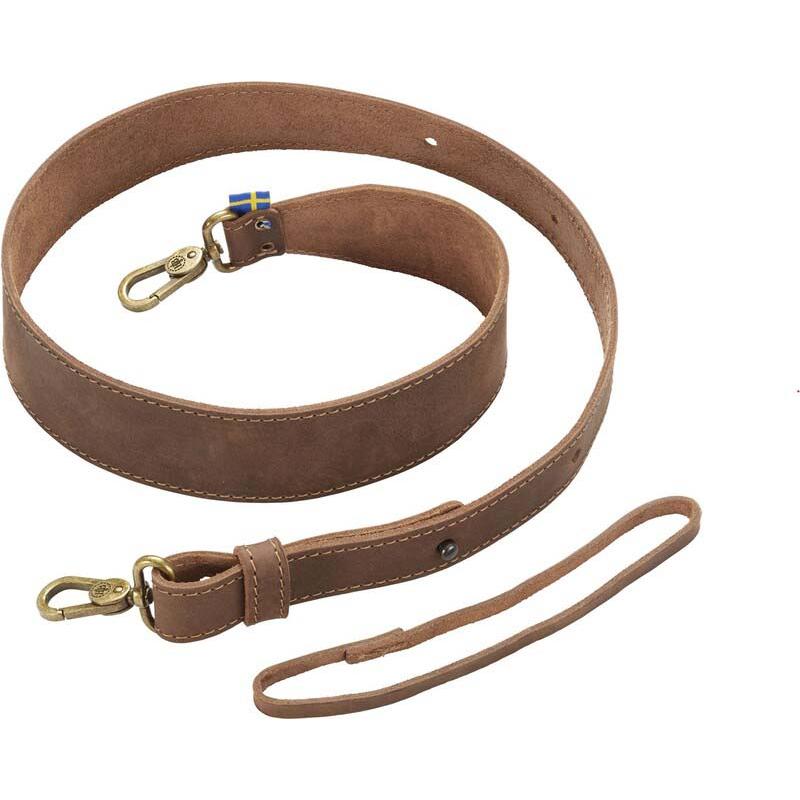 Hultafors Axtschlinge F&uuml;r Dvardala Axt, Leder, L&auml;nge Von 900 Bis 1100 Mm Verstellbar, Zwei Karabiner