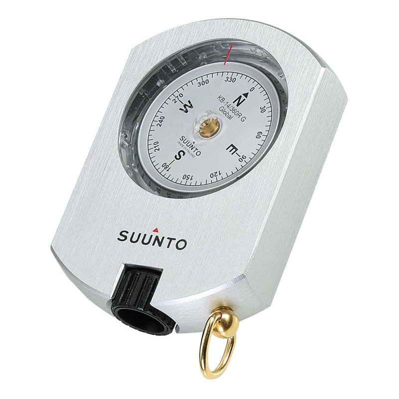 Suunto Kb-14/360R G Handpeilkompass, 360 Grad, , Stativgewinde, Nylon Tasche