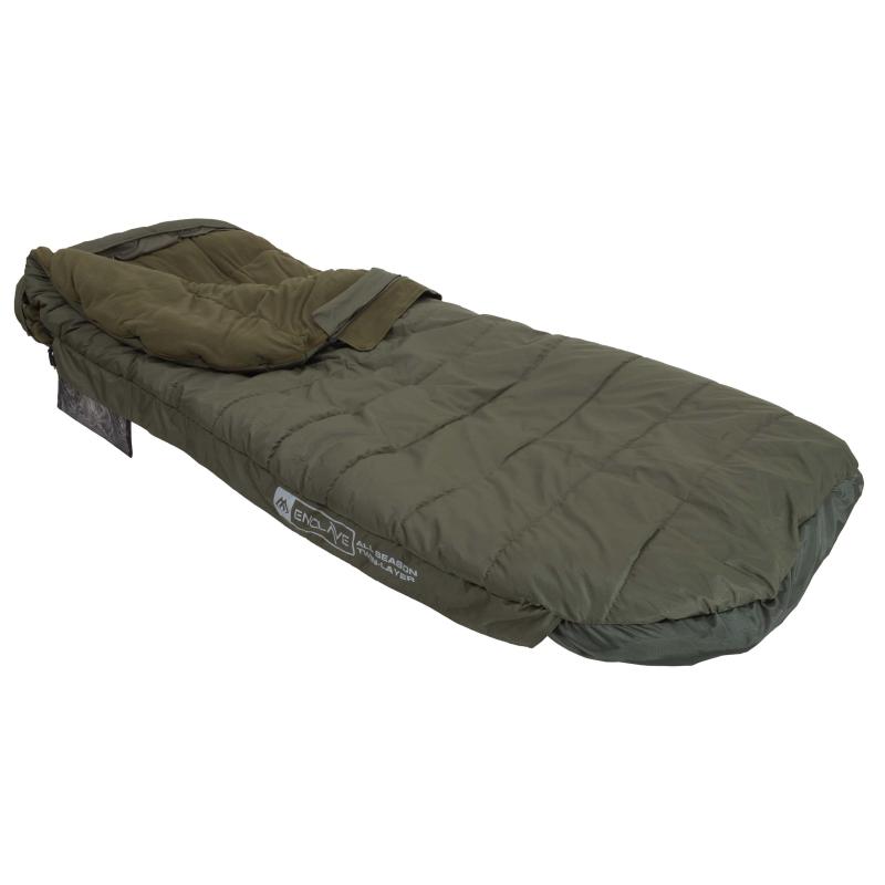 Mikado Schlafsack - Enclave All Season Twin-Layer