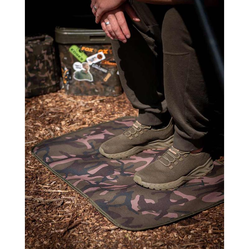 Fox Camolite Bivvy Mat 70cm x 50cm