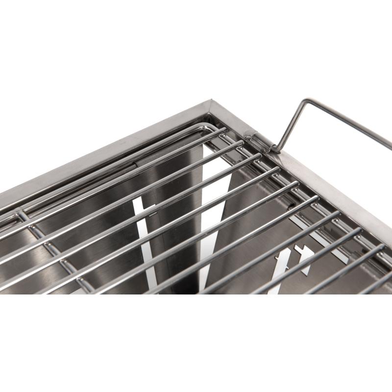Fox Cookware Foldable BBQ