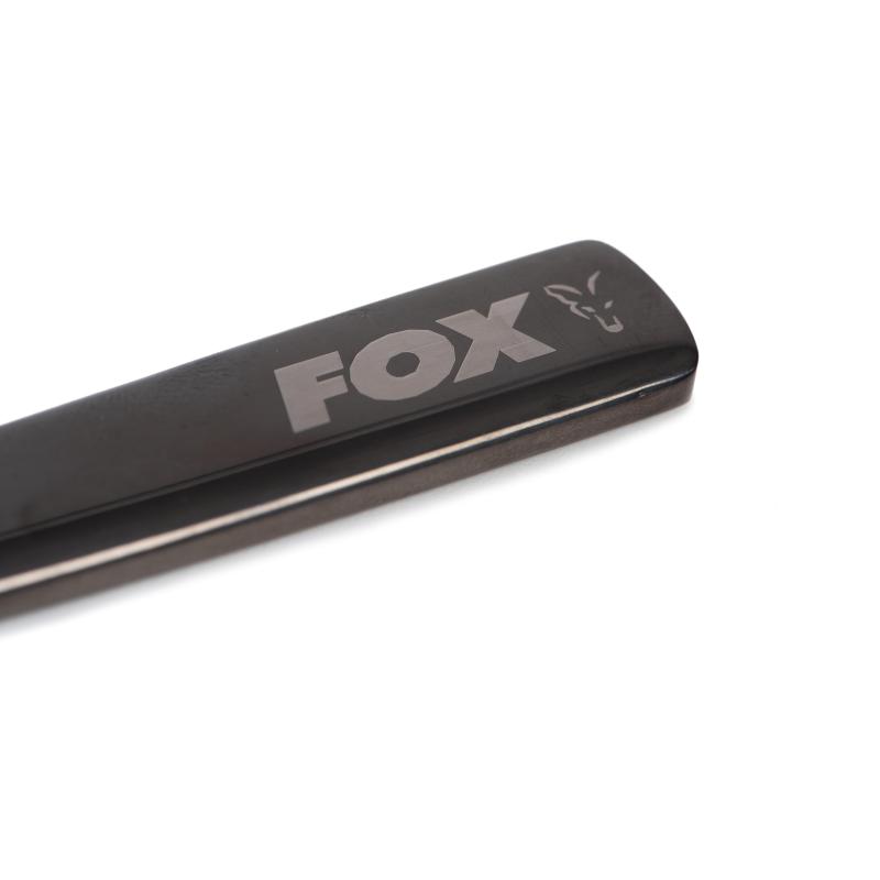 Fox Cookware Black Stainless Cutlery Set