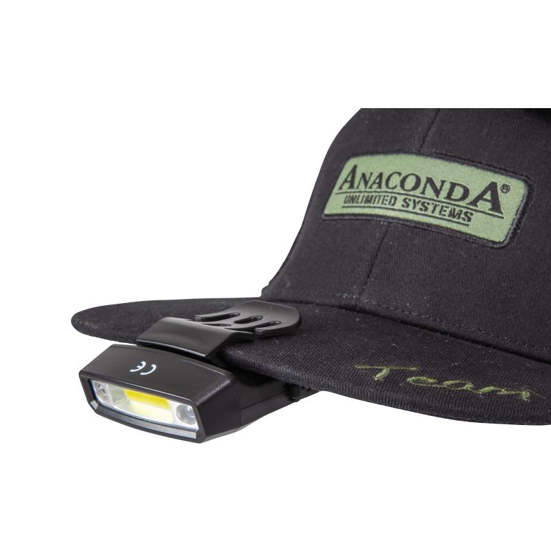 Anaconda Capster RS-80