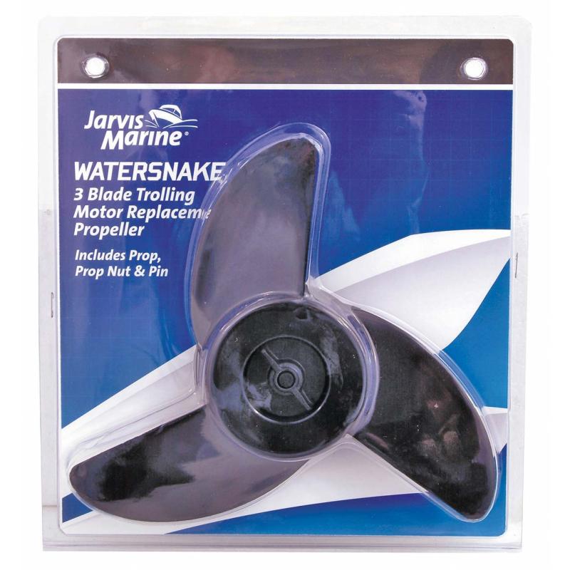 WFT Watersnake 3-Fl&uuml;gel Propeller 44-54bs
